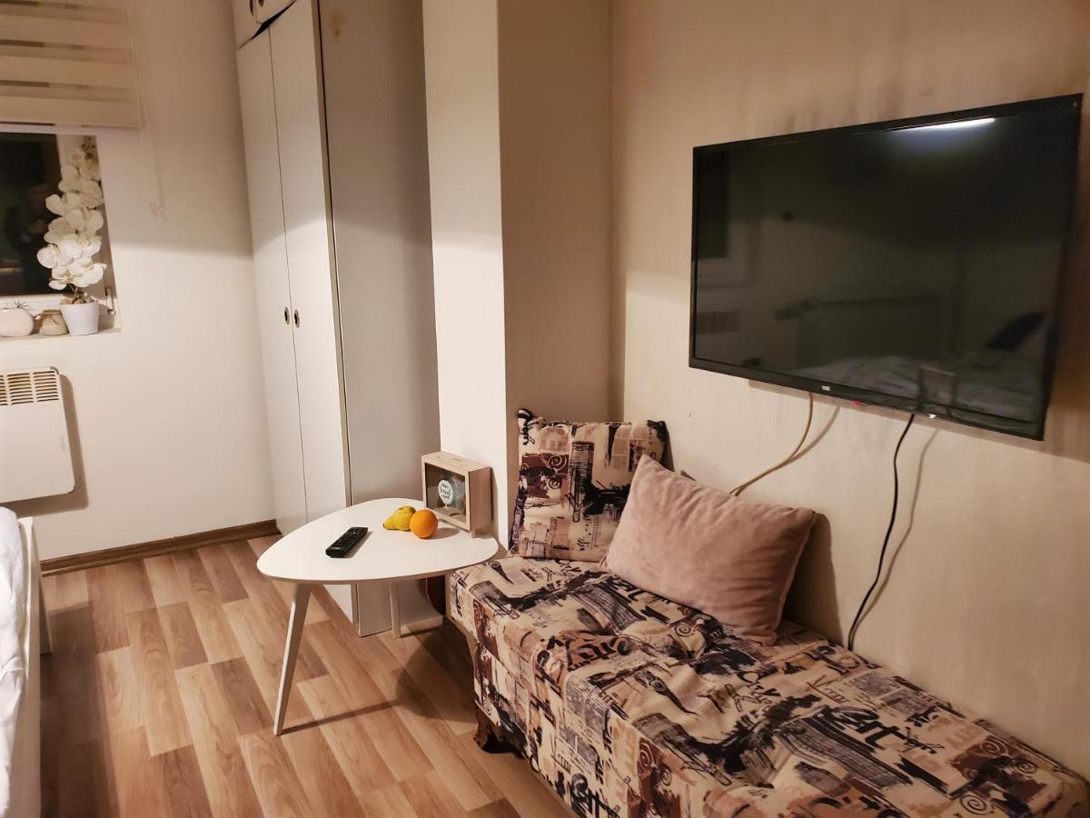 סראייבו Sleep And Drive Suites מראה חיצוני תמונה