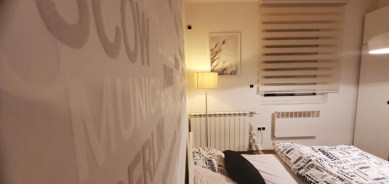 סראייבו Sleep And Drive Suites מראה חיצוני תמונה