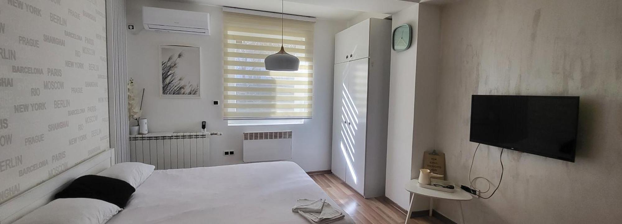סראייבו Sleep And Drive Suites מראה חיצוני תמונה